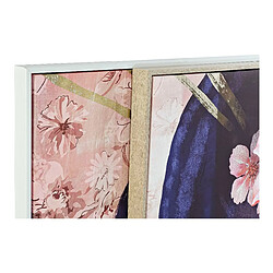 Avis Cadre DKD Home Decor CU-179961 Toile Geisha Oriental (103,5 x 4,5 x 144 cm) (2 Unités)