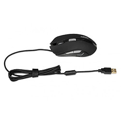 iBox Aurora A-1 souris USB Optique 2400 DPI (I-BOX AURORA A-1 OPTICAL GAMING MOUSE) 