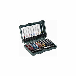 Metabo Coffret 71 pièces