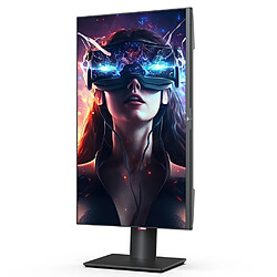 KTC H27P22S 27 pouces Écran PC Moniteur de jeu IPS rapide 3840 × 2160 4K 160 Hz