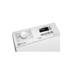 Lave-linge hublot 6 kg 1420 tours/min - EW5T7622DD - ELECTROLUX pas cher