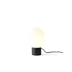 Avis Menu Lampe de table JWDA Metallic - noir