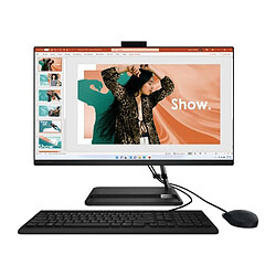 PC de Bureau Tout-en-un - LENOVO IdeaCentre 3 27IAP7 - 27 FHD - Intel Core i7 13620H - 16Go RAM - 1 To SSD - Sans Windows 