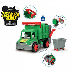 Acheter Wader Gigant Farmer Garbage Truck 60 cm