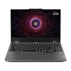 Lenovo PC Portable Gamer LOQ 15ARP9 | 15'' FHD 144Hz 100% sRGB - AMD R7 7435HS - RAM 16Go DDR5 - 512Go - RTX4060 105W Sans Windows AZER 