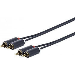 DCU TECNOLOGIC CONNECT 2 RCA 2 RCA M-M 2M