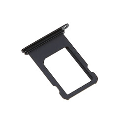 Acheter Nano Sim Carte Porte-empreinte Slot De Remplacement Pour Iphone 7 Noir