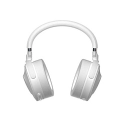 Yamaha Casque sans fil YHE700WH Casque blanc