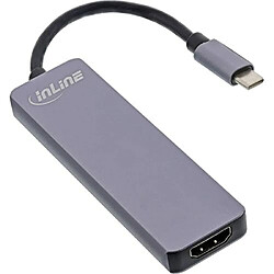 InLine Multifunktions-Hub USB 3.2