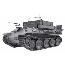 Takom Maquette Char Bergepanther Ausf.g German Armored Recovery Vehicle Sd.kfz.179 W/full Interior