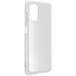 Coque Samsung Galaxy A12 Silicone Fine Légère Original Clear Cover Transparent