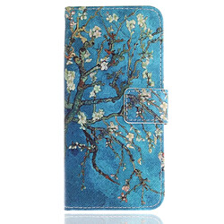 Etui en PU pour Samsung Galaxy S9