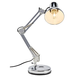 Time Lampe de bureau ARCHI Chrome