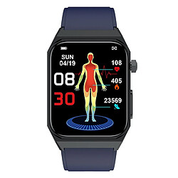 Yonis Montre Connectée IP68 ECG Suivi Santé