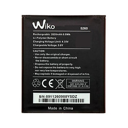 Batterie Wiko PULP FAB 4G