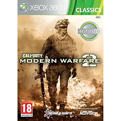 NC Call Of Duty Modern Warfare 2 Jeu Xbox 360