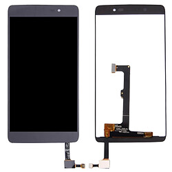 Wewoo Pour Alcatel Idol 1517675 / noir 6055i / 6055h / 6055k / 6055v LCD écran + tactile Digitizer Assemblée pièce détachée