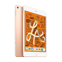 Apple Ipad mini 2019 - 256Go - Wifi - MUU62NF/A - Or