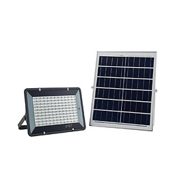 Acheter Optex PROJECTEUR SOLAIRE LED 1500 LUMENS 15W + Panneau solaire 25W avec détecteur garage, façades, porches IP67.