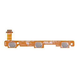 Wewoo Pour Asus MeMO Pad 7 / ME170 pièce détachée Bouton d'alimentation et de volume Remplacement de Câble flexible Flex Cable 