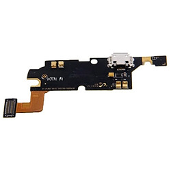 Wewoo Pour Samsung N7000 / i9220 Câble flexible Flex cable de téléphone portable 