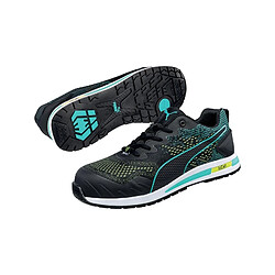 Puma Chaussures basses VIVID GH LOW S1P ESD HRO SRC pointure 42