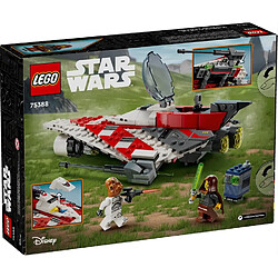 75388 Le chasseur stellaire de Jedi Bob LEGO® Star Wars?