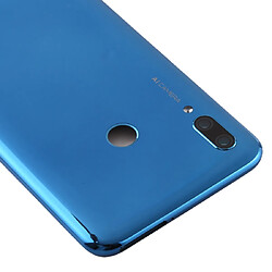 Acheter Wewoo Coque Arrière de Batterie pour Huawei Enjoy 9s / P Smart 2019 Bleu