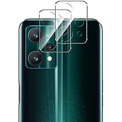 Film en Verre Trempé protecteur de lentille arrière de l'objectif appareil Photo / Caméra pour Oppo Realme 9 Pro / Realme 9 5G pochette XEPTIO 