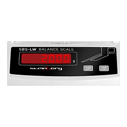 Avis Helloshop26 Balance de précision - 2 000 g / 0,01 mg 14_0000035