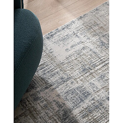 Hadorn Tapis 125x125 Bleu Davos Miracle