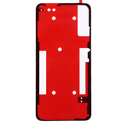 Wewoo Autocollant Coque arrière pour Huawei Honor 9X 