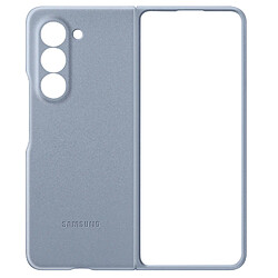 Coque Original Samsung Z Fold 5 Bleu