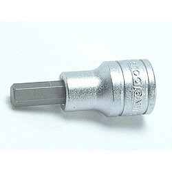 Teng - M121512C Bit Socket Hex 1/2pouces Drive 12mm - TENM121512C