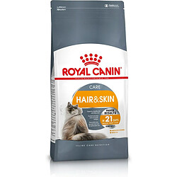 Aliments pour chat Royal Canin Hair&Skin Care Poulet 400 g 