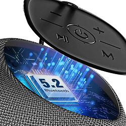 Acheter Enceinte Bluetooth 5.2 Puissance 15W Imperméable IPX4 Swissten New Sound-X Noir