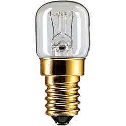 Philips ampoule e14 t22 15w 230 volts 