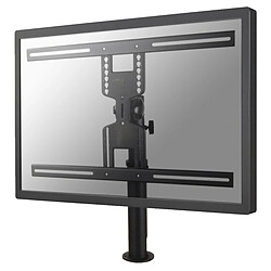 Newstar FPMA-D1200BLACK support d'écran plat pour bureau 152,4 cm (60"") Noir 