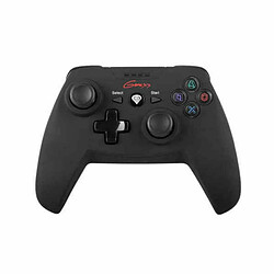 Natec Commande Gaming Sans Fil Genesis PV58 PS3 PC Noir