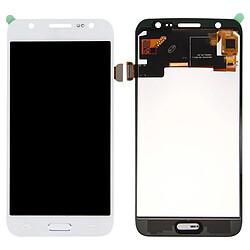 Wewoo Pour Samsung Galaxy J5 / blanc J500 écran LCD + tactile Digitizer Assemblée pièce détachée