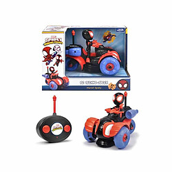 Voiture Télécommandée Spidey Techno Racer 1:24 