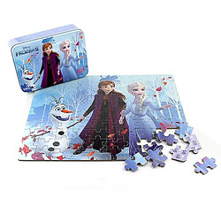 Universal Puzzle en bois pour enfants 100 pièces 