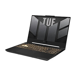 Acheter PC Portable Gamer ASUS TUF Gaming F15 | 15,6 FHD 144Hz - RTX 4070 8Go - Intel Core i7 13620H - RAM 16Go - 512Go SSD - Sans Windo