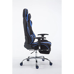 Acheter Non Chaise de bureau Racing Limit V2 en tissu avec repose-pieds