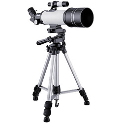 Télescope Astronomique 90x avec Support Smartphone Focale 400 mm Diamètre 70 mm YONIS 