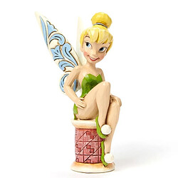 Avis Figurine Fée Clochette sur Bobine - Disney Traditions Jim Shore