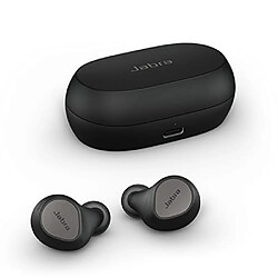 Jabra Elite 7 Pro Écouteurs Intra Auriculaire Résistant à la Transpiration Bluetooth USB Noir 