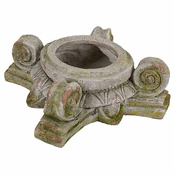 Cache-pot Alexandra House Living Classic Magnésium 45 x 16 x 45 cm 