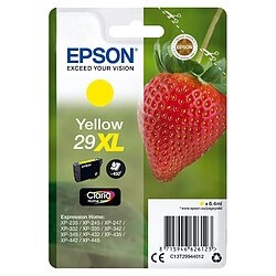 Epson Cartouche Fraise Claria Jaune Cartouche Fraise