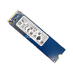 256Go Toshiba KBG30ZMV256G SSD NVMe M.2 2280 M+B L2208-002 - Reconditionné